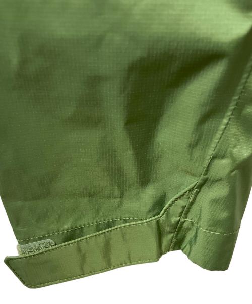 Patagonia（パタゴニア）Patagonia (パタゴニア) Torrentshell Jacket グリーン サイズ:XSの古着・服飾アイテム