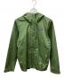 Patagonia（パタゴニア）の古着「Torrentshell Jacket」｜グリーン