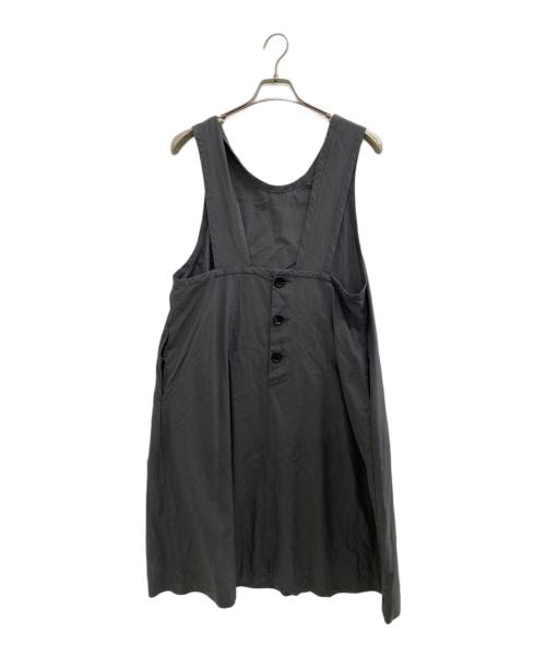 MARGARET HOWELL（マーガレットハウエル）MARGARET HOWELL (マーガレットハウエル) サロペット グレー サイズ:101の古着・服飾アイテム