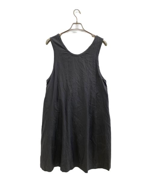 MARGARET HOWELL（マーガレットハウエル）MARGARET HOWELL (マーガレットハウエル) サロペット グレー サイズ:101の古着・服飾アイテム