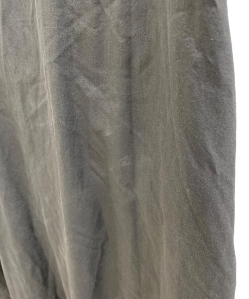 MARGARET HOWELL（マーガレットハウエル）MARGARET HOWELL (マーガレットハウエル) サロペット グレー サイズ:101の古着・服飾アイテム