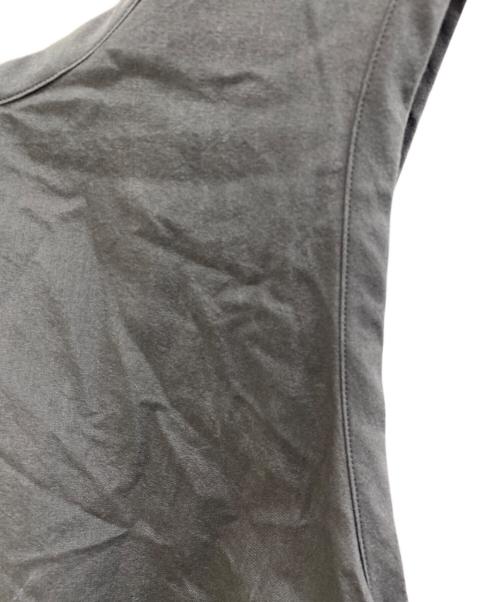 MARGARET HOWELL（マーガレットハウエル）MARGARET HOWELL (マーガレットハウエル) サロペット グレー サイズ:101の古着・服飾アイテム