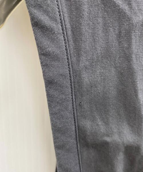 MARGARET HOWELL（マーガレットハウエル）MARGARET HOWELL (マーガレットハウエル) サロペット グレー サイズ:101の古着・服飾アイテム