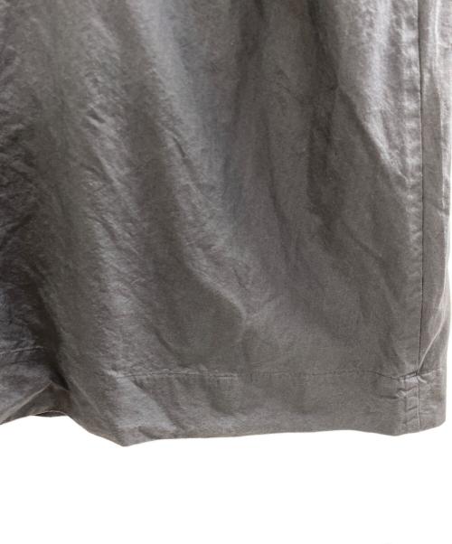 MARGARET HOWELL（マーガレットハウエル）MARGARET HOWELL (マーガレットハウエル) サロペット グレー サイズ:101の古着・服飾アイテム