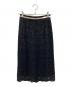 Grace Glass（グレース ガラス）の古着「スカート」｜ブラック