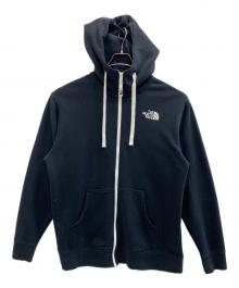 THE NORTH FACE（ザ ノース フェイス）の古着「リアビューフルジップフーディ」｜ブラック