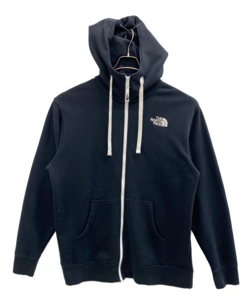 THE NORTH FACE（ザ ノース フェイス）THE NORTH FACE (ザ ノース フェイス) リアビューフルジップフーディ ブラック サイズ:SIZE XLの古着・服飾アイテム
