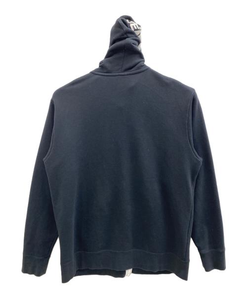 THE NORTH FACE（ザ ノース フェイス）THE NORTH FACE (ザ ノース フェイス) リアビューフルジップフーディ ブラック サイズ:SIZE XLの古着・服飾アイテム