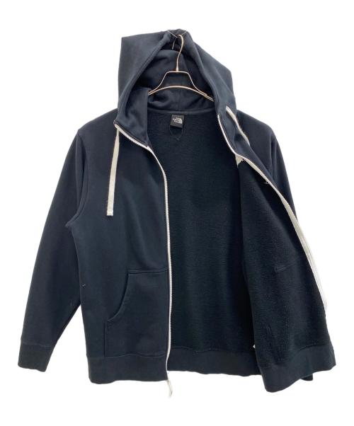THE NORTH FACE（ザ ノース フェイス）THE NORTH FACE (ザ ノース フェイス) リアビューフルジップフーディ ブラック サイズ:SIZE XLの古着・服飾アイテム