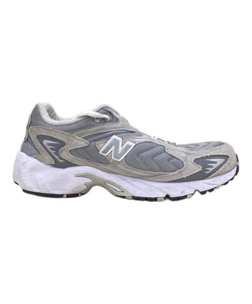 NEW BALANCE（ニューバランス）NEW BALANCE (ニューバランス) スニーカー グレー サイズ:37.5の古着・服飾アイテム