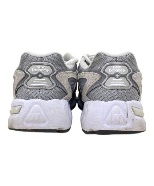 NEW BALANCE（ニューバランス）NEW BALANCE (ニューバランス) スニーカー グレー サイズ:37.5の古着・服飾アイテム
