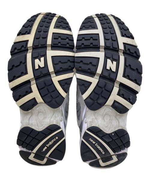 NEW BALANCE（ニューバランス）NEW BALANCE (ニューバランス) スニーカー グレー サイズ:37.5の古着・服飾アイテム