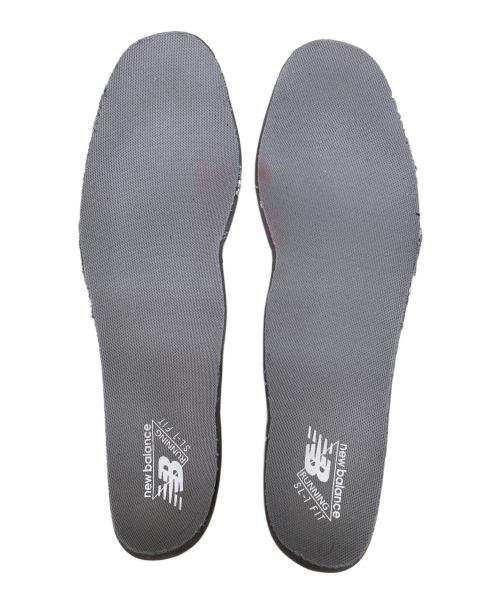 NEW BALANCE（ニューバランス）NEW BALANCE (ニューバランス) スニーカー グレー サイズ:37.5の古着・服飾アイテム