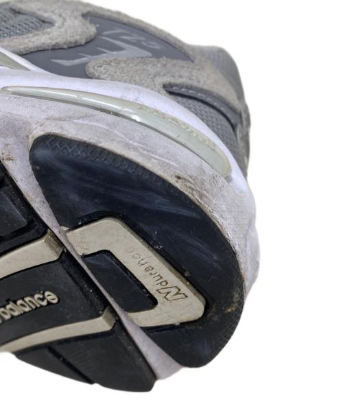 NEW BALANCE（ニューバランス）NEW BALANCE (ニューバランス) スニーカー グレー サイズ:37.5の古着・服飾アイテム