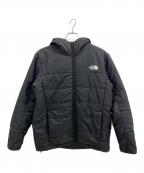 THE NORTH FACEザ ノース フェイス）の古着「リバーシブルエニータイムインサレーテッドフーディ」｜ブラック