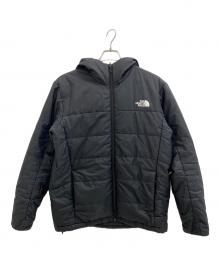 THE NORTH FACE（ザ ノース フェイス）の古着「リバーシブルエニータイムインサレーテッドフーディ」｜ブラック