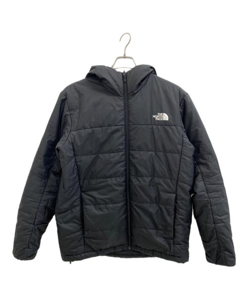 THE NORTH FACE（ザ ノース フェイス）THE NORTH FACE (ザ ノース フェイス) リバーシブルエニータイムインサレーテッドフーディ ブラック サイズ:Lの古着・服飾アイテム