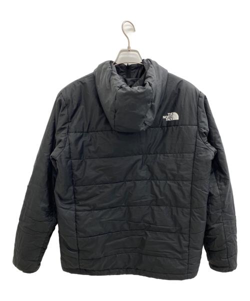 THE NORTH FACE（ザ ノース フェイス）THE NORTH FACE (ザ ノース フェイス) リバーシブルエニータイムインサレーテッドフーディ ブラック サイズ:Lの古着・服飾アイテム