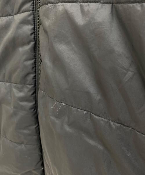 THE NORTH FACE（ザ ノース フェイス）THE NORTH FACE (ザ ノース フェイス) リバーシブルエニータイムインサレーテッドフーディ ブラック サイズ:Lの古着・服飾アイテム