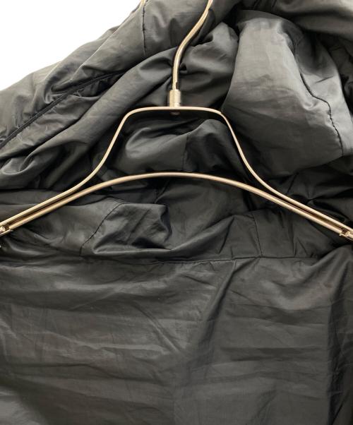 THE NORTH FACE（ザ ノース フェイス）THE NORTH FACE (ザ ノース フェイス) リバーシブルエニータイムインサレーテッドフーディ ブラック サイズ:Lの古着・服飾アイテム