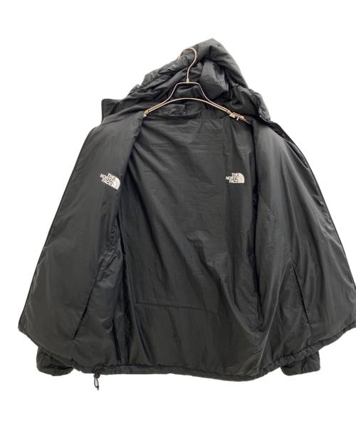 THE NORTH FACE（ザ ノース フェイス）THE NORTH FACE (ザ ノース フェイス) リバーシブルエニータイムインサレーテッドフーディ ブラック サイズ:Lの古着・服飾アイテム