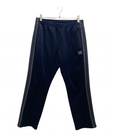 【未使用タグ付き】ニードルス　Needles　ジャージパンツ　ネイビー　XL 中古・古着通販】Needles (ニードルズ) トラックパンツ ネイビー