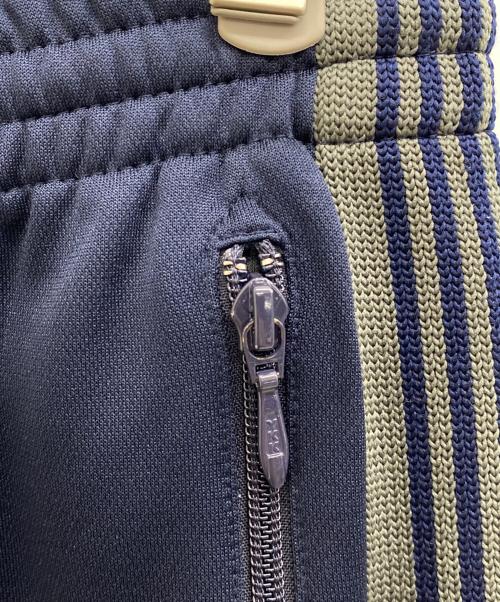 Needles（ニードルズ）Needles (ニードルズ) トラックパンツ ネイビー サイズ:Mの古着・服飾アイテム