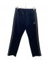 Needles（ニードルズ）の古着「トラックパンツ」｜ネイビー