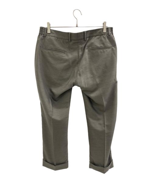 giab's ARCHIVIO（ジャブス アルキヴィオ）giab's ARCHIVIO (ジャブス アルキヴィオ) GIANCAELO グレー サイズ:50の古着・服飾アイテム