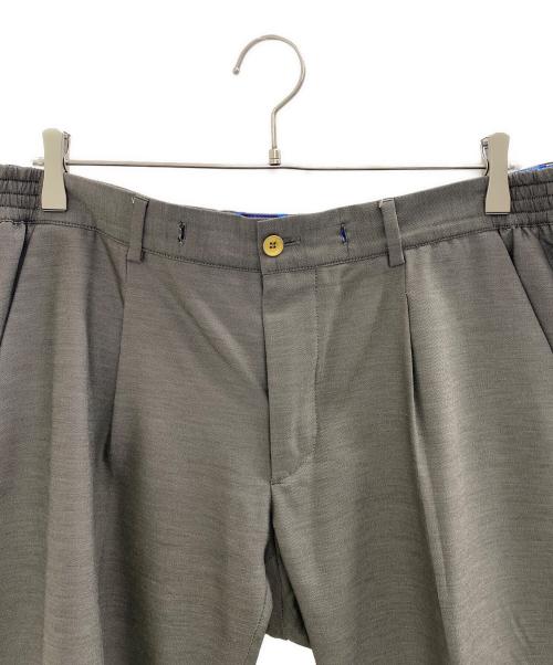 giab's ARCHIVIO（ジャブス アルキヴィオ）giab's ARCHIVIO (ジャブス アルキヴィオ) GIANCAELO グレー サイズ:50の古着・服飾アイテム