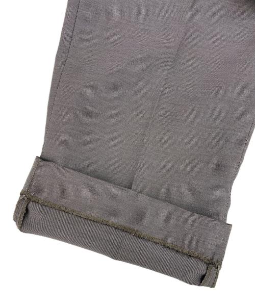 giab's ARCHIVIO（ジャブス アルキヴィオ）giab's ARCHIVIO (ジャブス アルキヴィオ) GIANCAELO グレー サイズ:50の古着・服飾アイテム