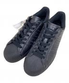 adidasアディダス）の古着「スーパースター ADV」｜ブラック