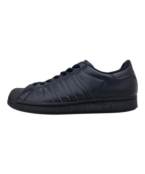 adidas（アディダス）adidas (アディダス) スーパースター ADV ブラック サイズ:28.5cmの古着・服飾アイテム
