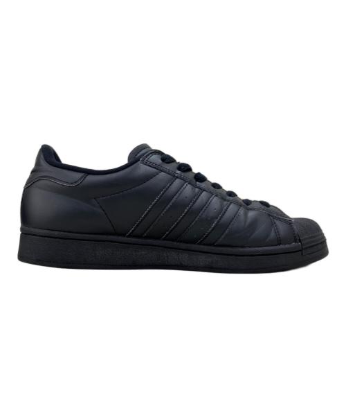 adidas（アディダス）adidas (アディダス) スーパースター ADV ブラック サイズ:28.5cmの古着・服飾アイテム