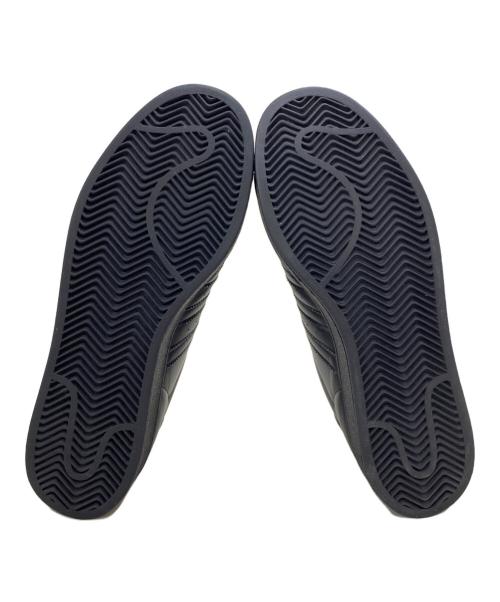 adidas（アディダス）adidas (アディダス) スーパースター ADV ブラック サイズ:28.5cmの古着・服飾アイテム