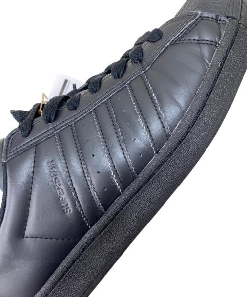 adidas（アディダス）adidas (アディダス) スーパースター ADV ブラック サイズ:28.5cmの古着・服飾アイテム