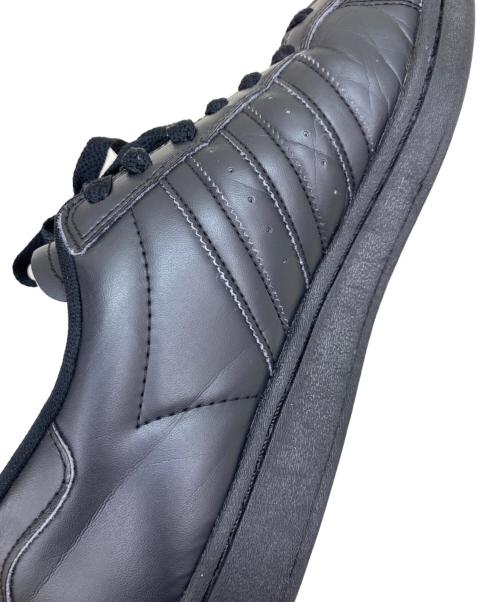 adidas（アディダス）adidas (アディダス) スーパースター ADV ブラック サイズ:28.5cmの古着・服飾アイテム