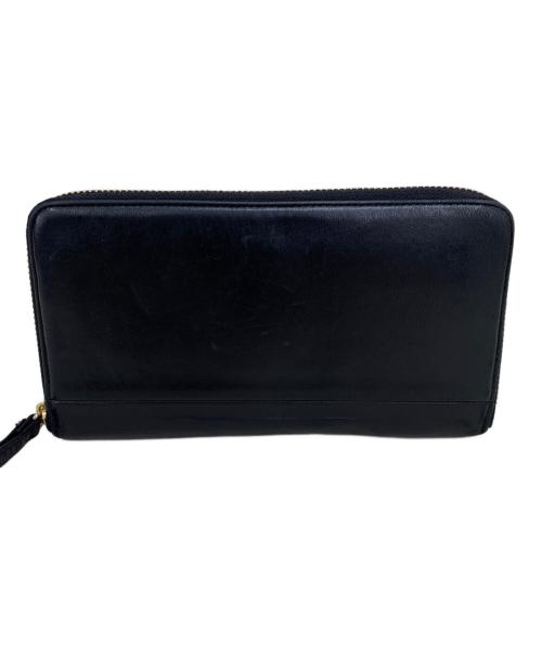 PORTER（ポーター）PORTER (ポーター) 長財布 ブラックの古着・服飾アイテム