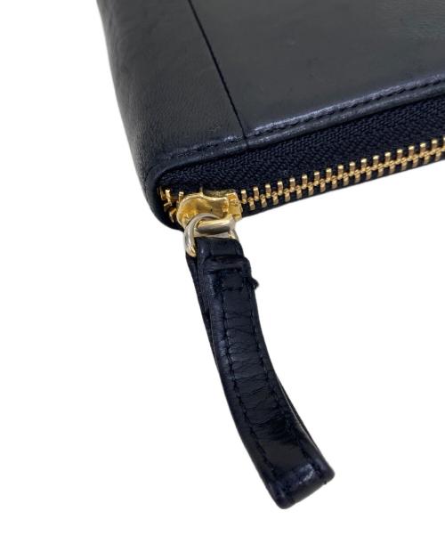 PORTER（ポーター）PORTER (ポーター) 長財布 ブラックの古着・服飾アイテム