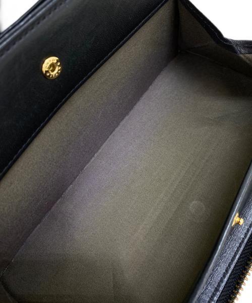 PORTER（ポーター）PORTER (ポーター) 長財布 ブラックの古着・服飾アイテム