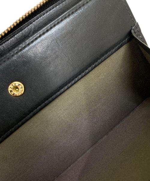 PORTER（ポーター）PORTER (ポーター) 長財布 ブラックの古着・服飾アイテム