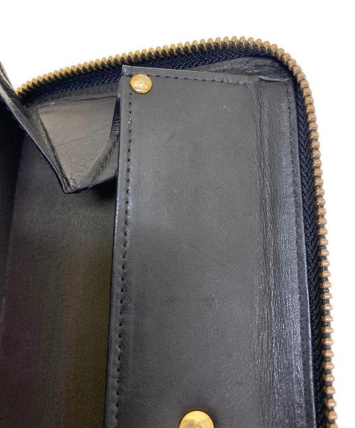 PORTER（ポーター）PORTER (ポーター) 長財布 ブラックの古着・服飾アイテム