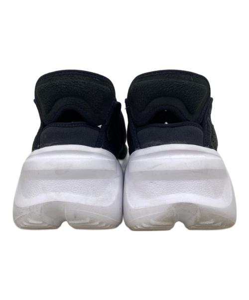 NIKE（ナイキ）NIKE (ナイキ) WMNS AQUA RIFT black/white-white ブラック×ホワイト サイズ:28.5cmの古着・服飾アイテム