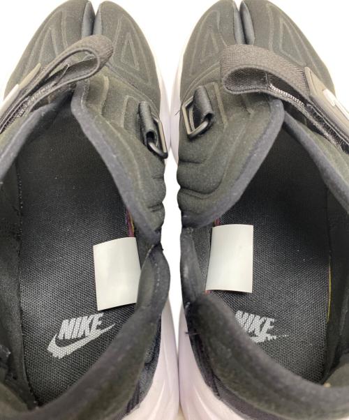 NIKE（ナイキ）NIKE (ナイキ) WMNS AQUA RIFT black/white-white ブラック×ホワイト サイズ:28.5cmの古着・服飾アイテム