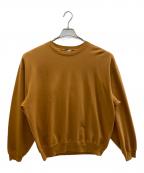 AURALEEオーラリー）の古着「スウェット」｜ベージュ