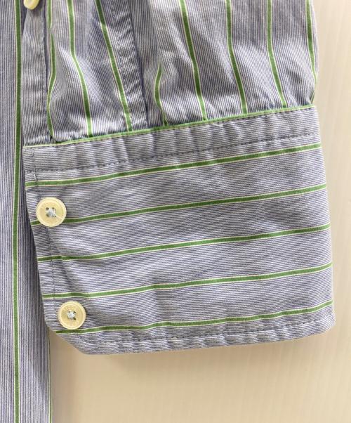 ticca（ティッカ）TICCA (ティッカ) 長袖ワンピース ブルー サイズ:Fの古着・服飾アイテム