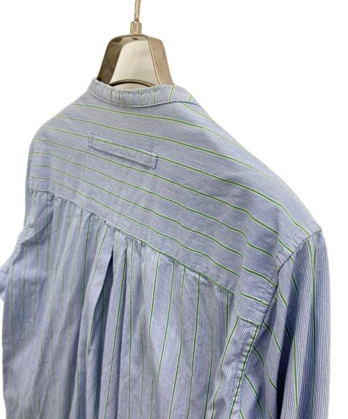 ticca（ティッカ）TICCA (ティッカ) 長袖ワンピース ブルー サイズ:Fの古着・服飾アイテム