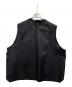 中古・古着 connett (コネット) Field Vest ブラック サイズ:なし：6000円