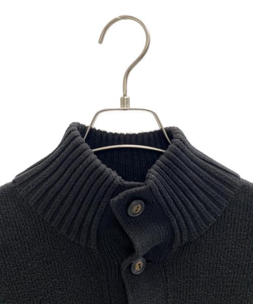 POLO RALPH LAUREN（ポロ・ラルフローレン）POLO RALPH LAUREN (ポロ・ラルフローレン) 厚手ニット ブラック サイズ:Sの古着・服飾アイテム