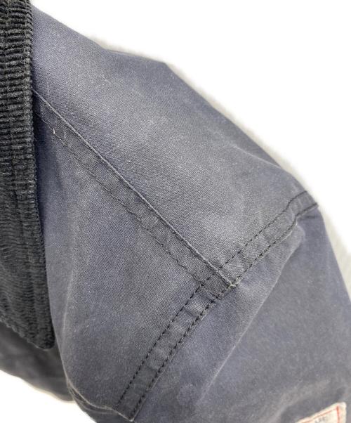 Barbour（バブアー）Barbour (バブアー) ワックスジャケット ネイビー×レッド サイズ:UK14の古着・服飾アイテム